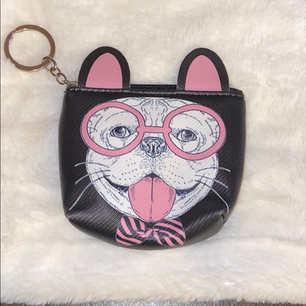 Coin purse. New without tags.
